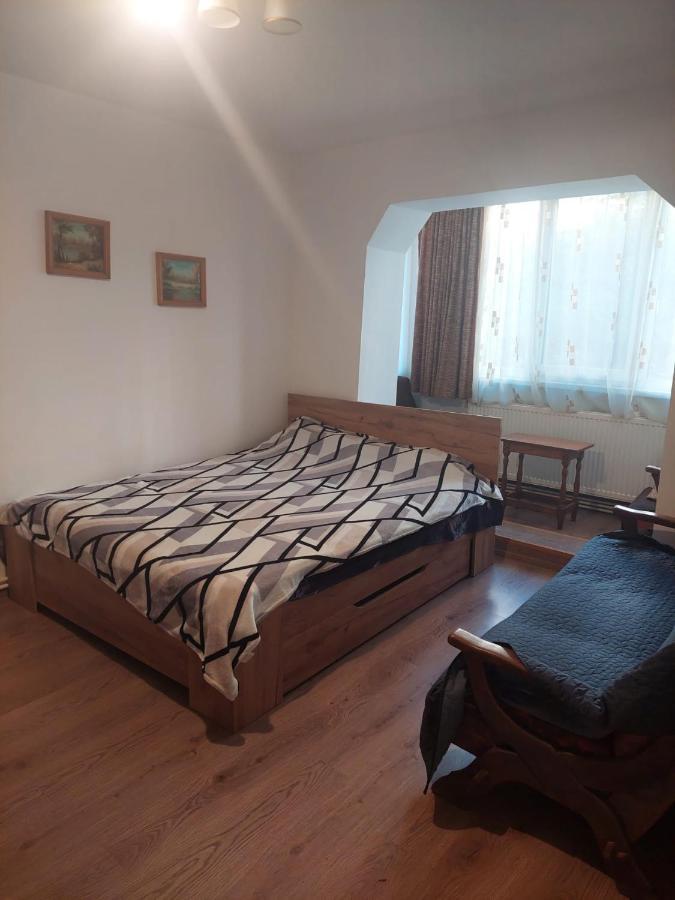 Apartament Georgian Бъйле Тушнад Екстериор снимка
