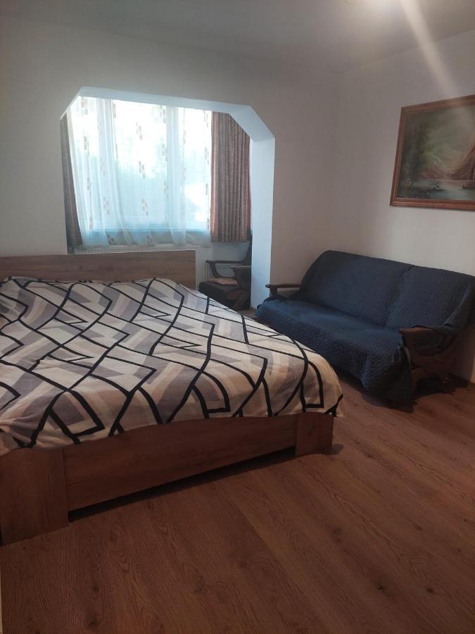 Apartament Georgian Бъйле Тушнад Екстериор снимка