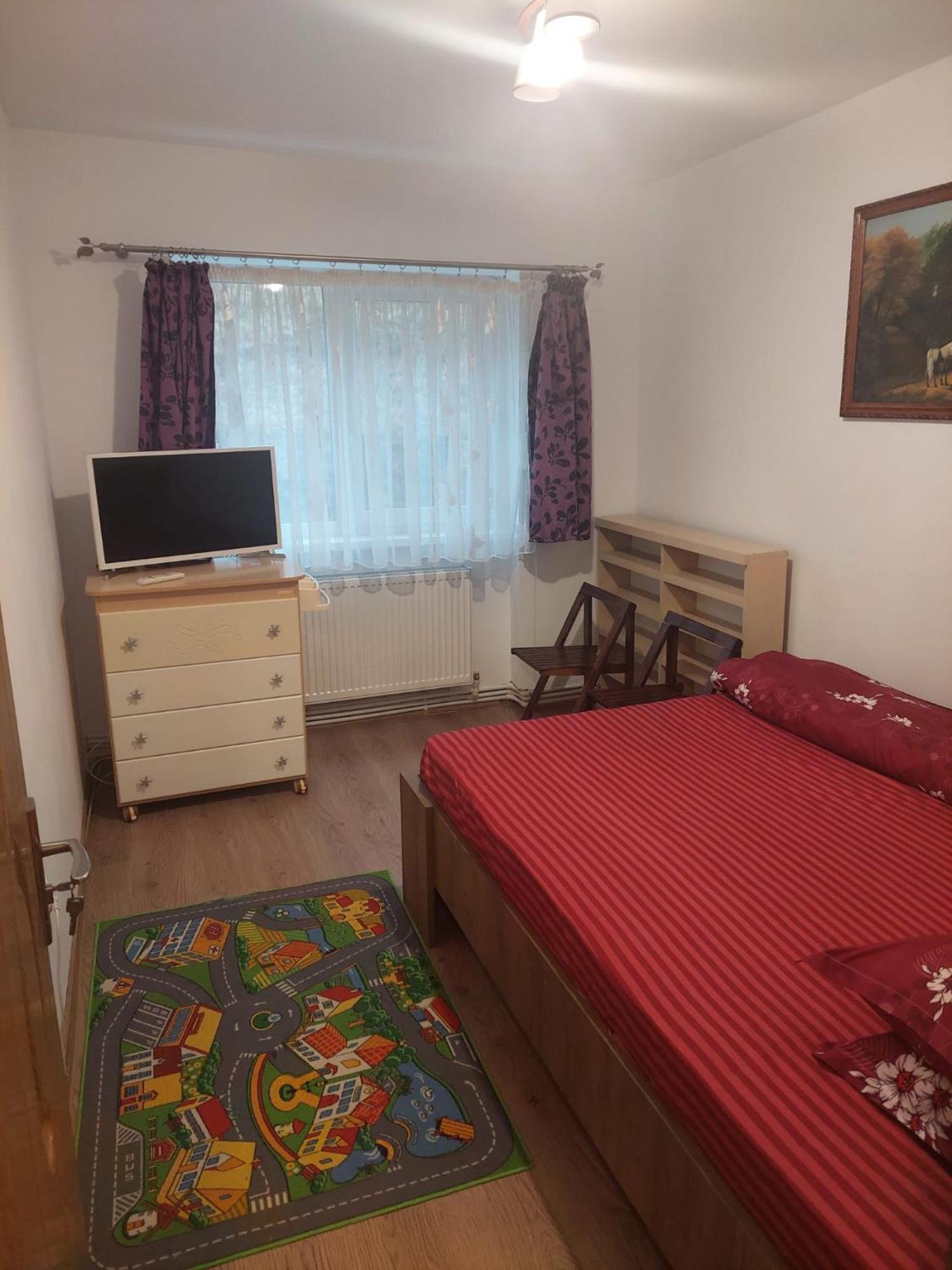 Apartament Georgian Бъйле Тушнад Екстериор снимка